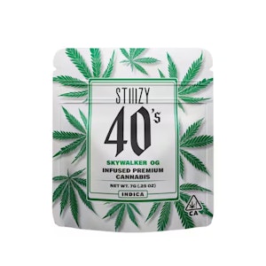 Stiiizy - SKYWALKER OG INFUSED FLOWER | 7G | INDICA
