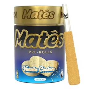 Muha meds - VANILLA COOKIES INFUSED 5 PACK | 3G | INDICA