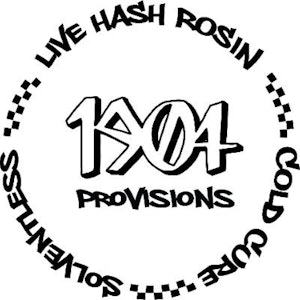 1904 provisions - ICE CREAM CAKE | LIVE ROSIN | 1G