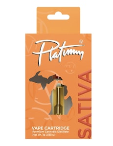 Platinum vape - GUAVALICIOUS CART | 1G | SATIVA