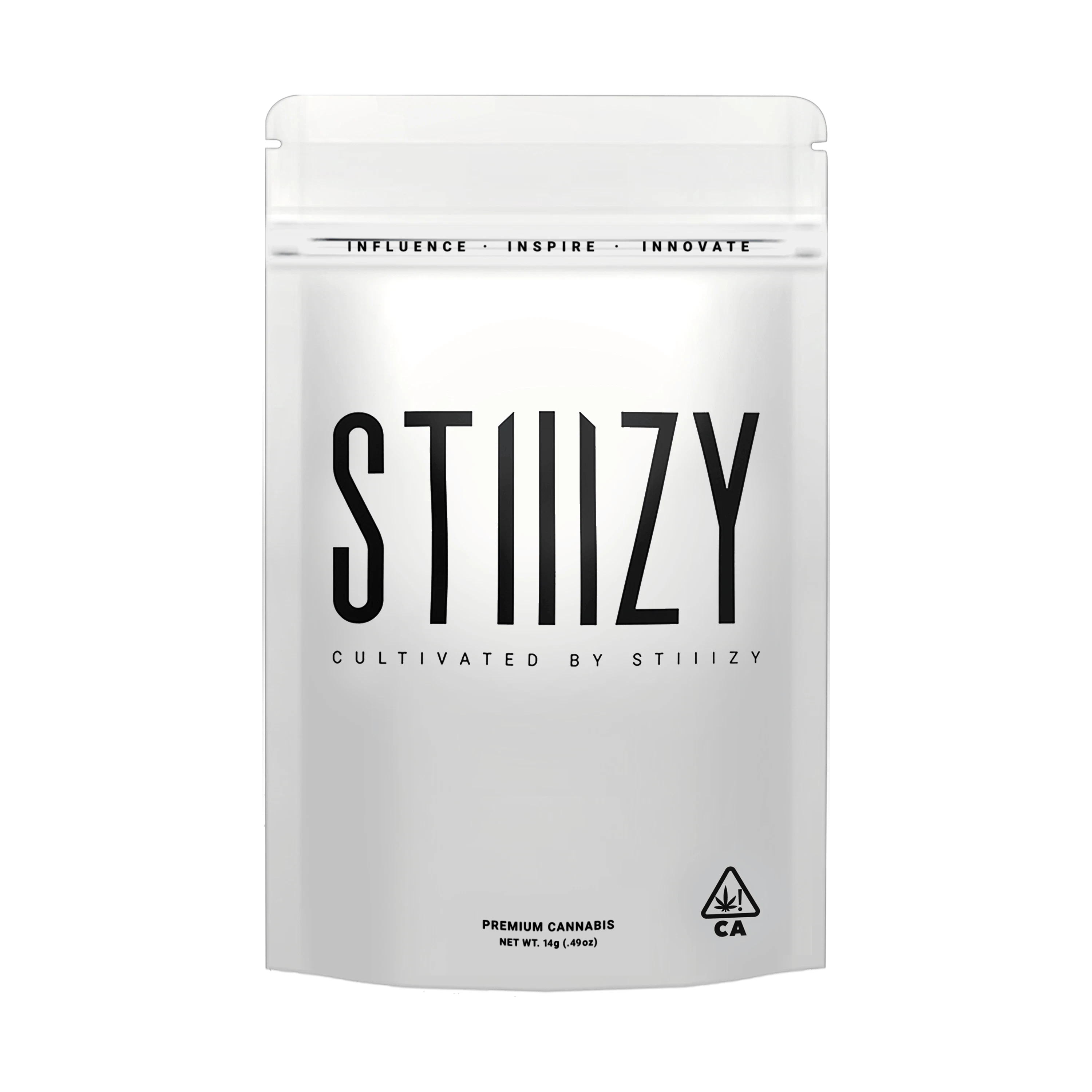 Stiiizy - WHITE | ZOOKIES | 14G | HYBRID Main Image