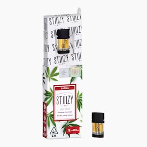 Stiiizy - SUPER LEMON HAZE | POD | .5G SATIVA