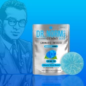BLAZIN BLUE RAZZ MAX GUMMY | 100MG