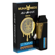 BLUEBERRY COOKIES AIO | 1G | INDICA