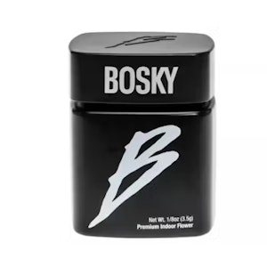 Bosky genetics - PINEAPPLE FRUZ | 3.5G SATIVA