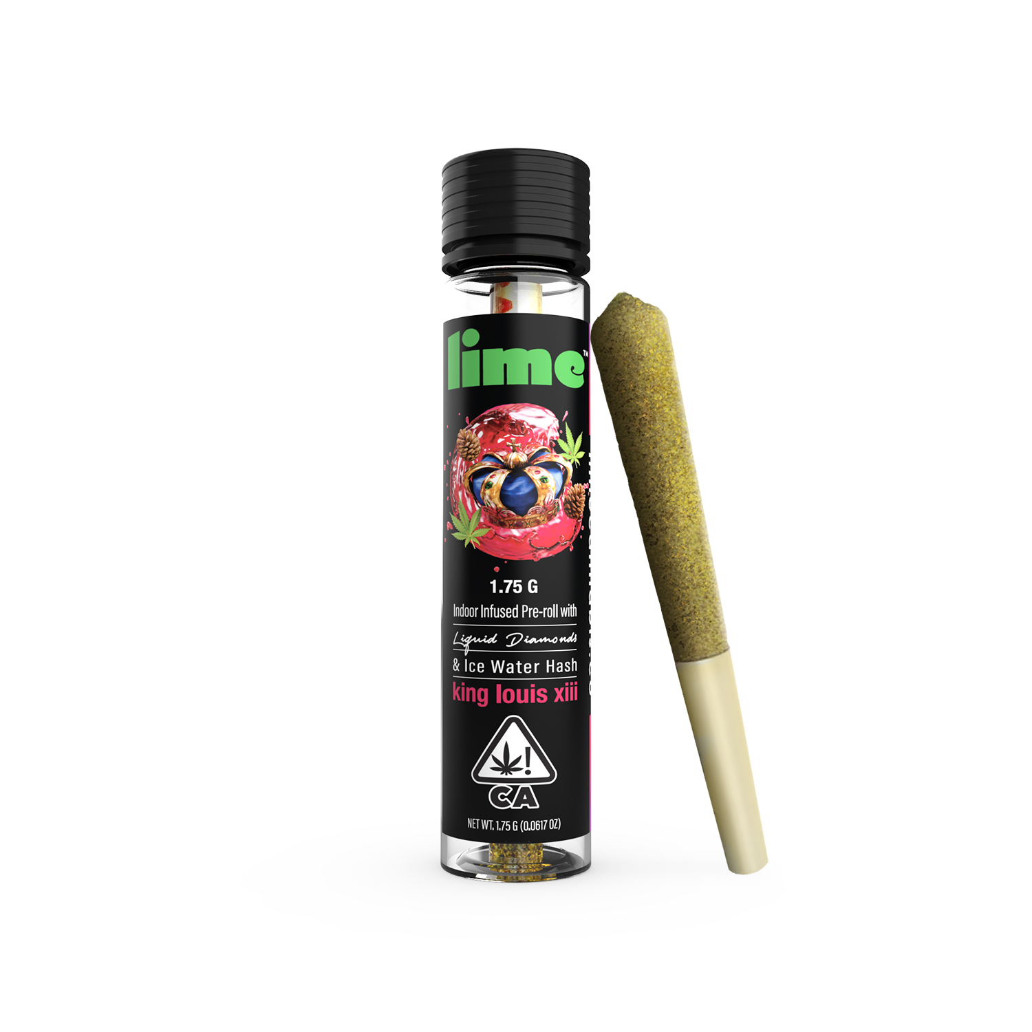 KING LOUIS XIII INFUSED PREROLL | 1.75G