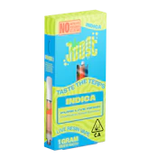 PLATINUM KUSH | 1G | LIVE RESIN CART | INDICA