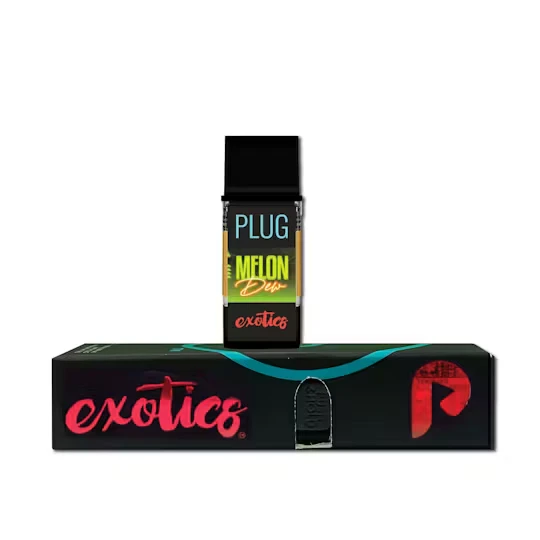 Plugplay - MELON DEW POD | EXOTICS | 1G | HYBRID Main Image