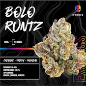 BOLO RUNTZ SMALLS | 14G HYBRID