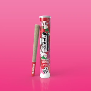 Traditional - STRAWBERRY MILKSHAKE | PREROLL | 1G | SATIVA