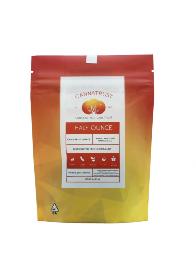 Cannatrust - GUSHERS | 14G | INDICA Main Image