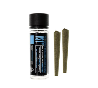 Kingston royal - VS1 DIAMOND INFUSED MINI BLUNTS | WHITE ZANGRIA X G47 | 1G