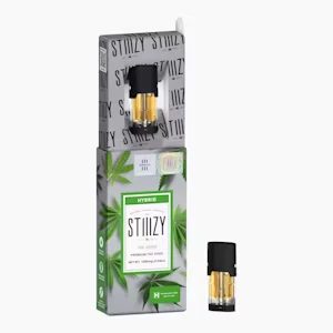 Stiiizy - PINK ACAI | POD |  1G HYBRID Main Image