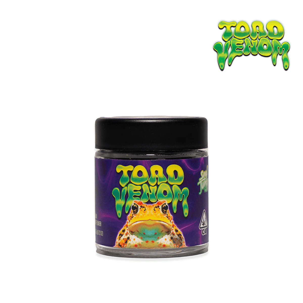 Seed junky - TOAD VENOM | 3.5G | INDICA Main Image