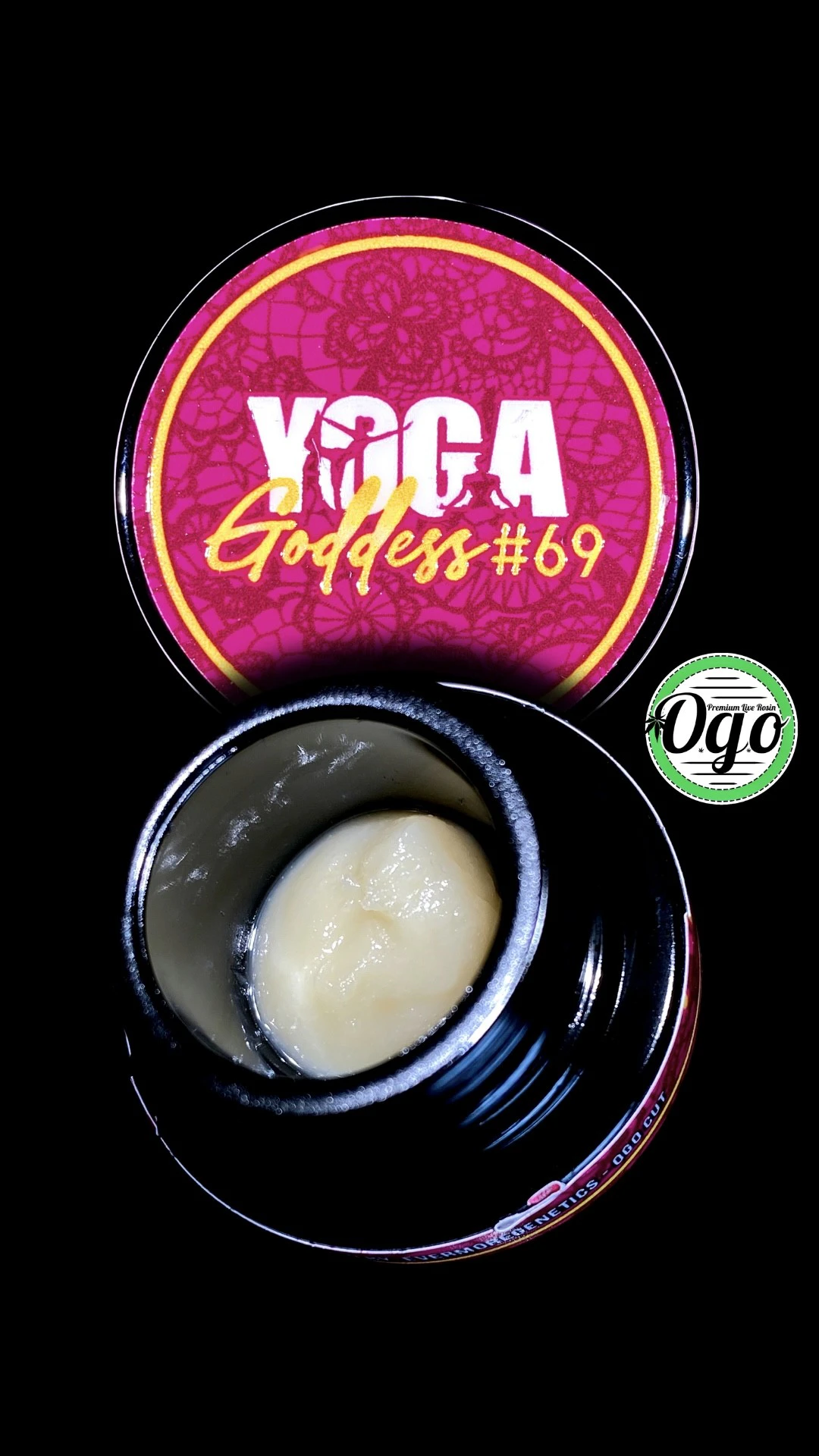 Ogo - YOGA GODDESS LIVE ROSIN | T1 | 1G Main Image