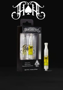 Heavy hitters - XJ-13 | 1G CART | HYBRID