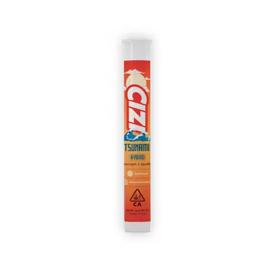 Cizi - TSUNAMI PREROLL | 1G | HYBRID Main Image