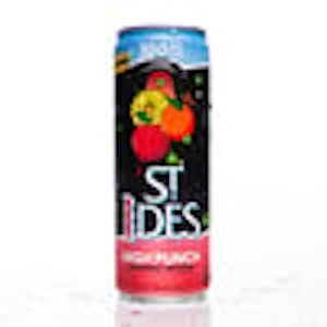 St ides - HIGH PUNCH | FRUIT PUNCH | 100MG