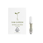 BLUE DREAM LIVE RESIN CART | 1G