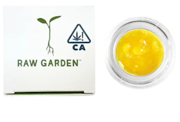 GRAPES & CREAM LIVE RESIN | 1G