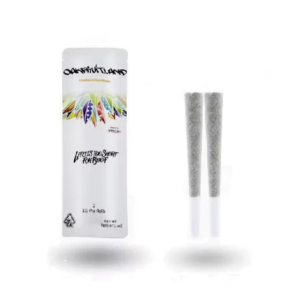 Oakfruitland - LUCKY DRAGON | DUAL PACK | 2PK | 2G | INDICA Main Image