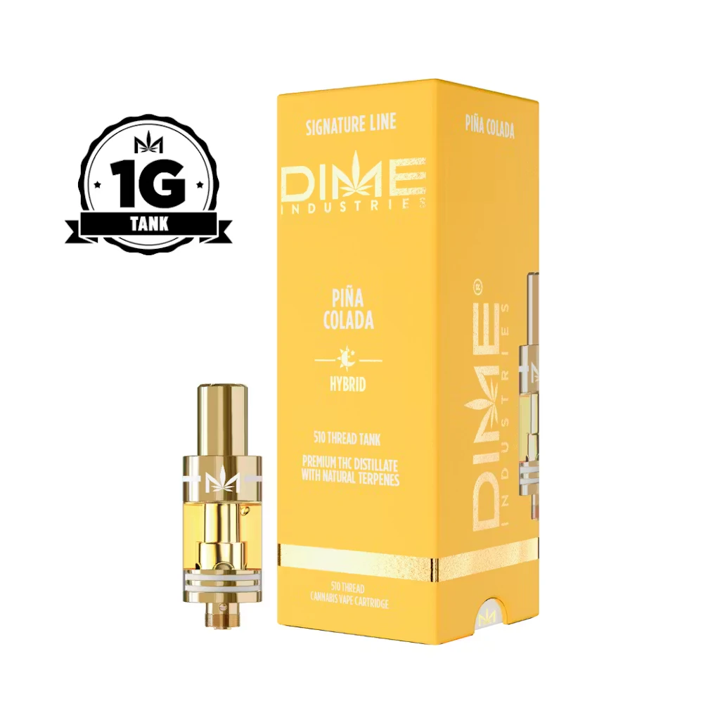 Dime - TANK | PINA COLADA | 1G | HYBRID Main Image
