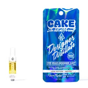 Cake - LOVE POTION CART | 1G | INDICA