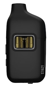 Stiiizy - BLACK DUAL BAR BATTERY