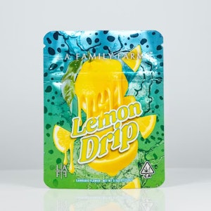 La family farms - LEMON DRIP | 3.5G