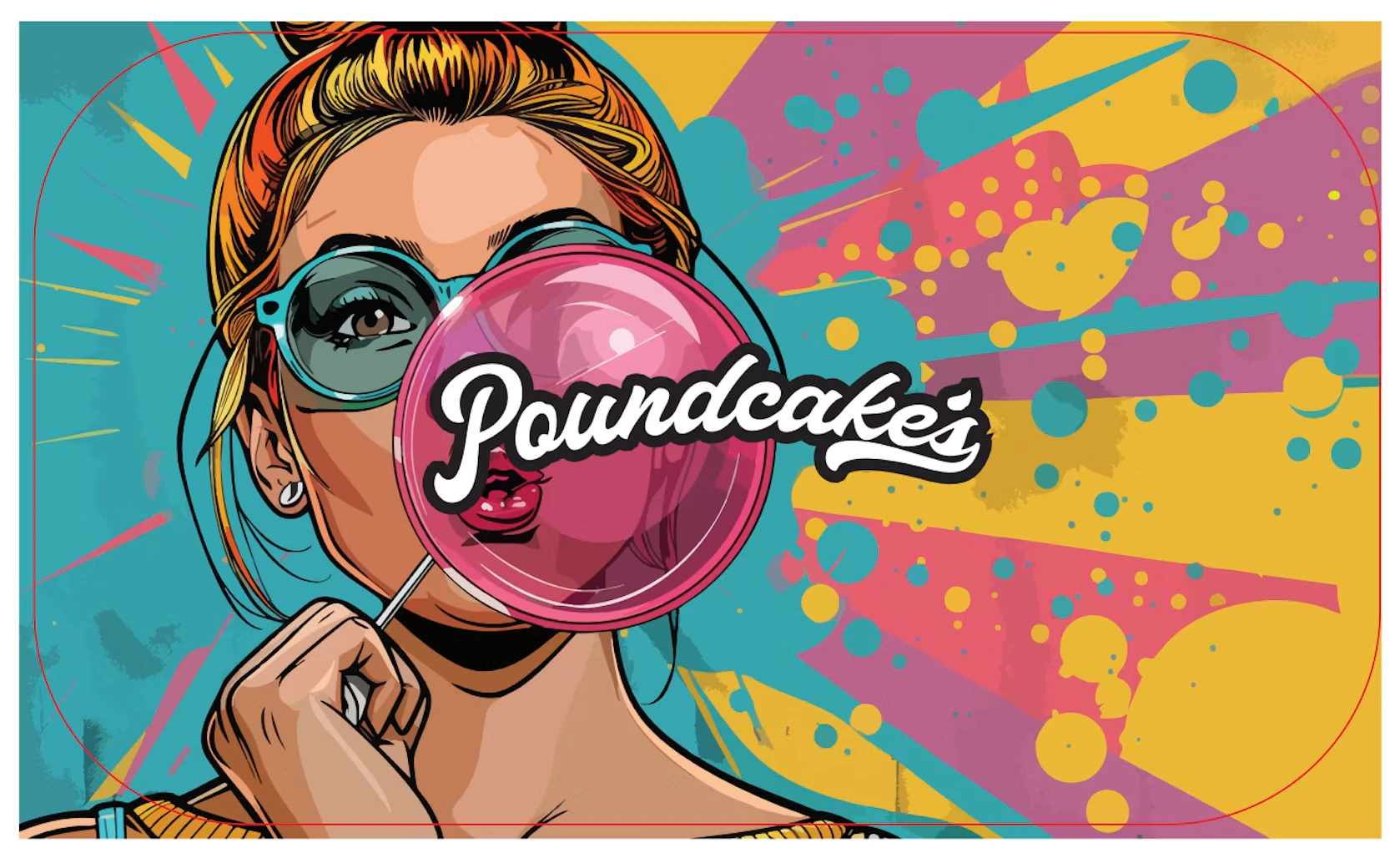 Poundcakes - ZOURZ | 3.5G Main Image