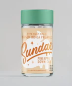 PINEAPPLE UPSIDE DOWN CAKE INFUSED PREROLL 5PK | 2.5G | INDICA