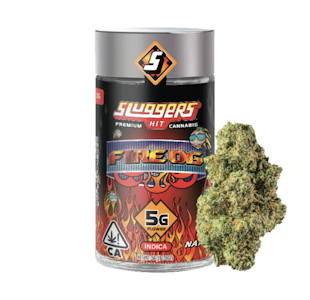 Sluggers - FIRE OG | 5G