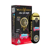 FROZEN POMEGRANATE AIO | 1G | SATIVA