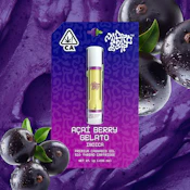 ACAI BERRY GELATO CART | 1G
