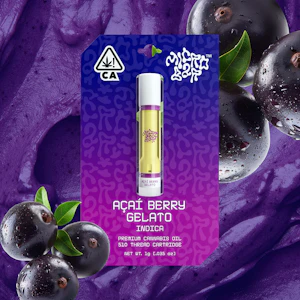 Microbar - ACAI BERRY GELATO CART | 1G