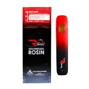 GUSH MINTS AIO | REDLINE ROSIN | 1G