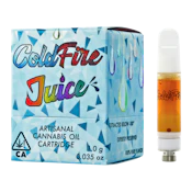 XXX OG | CART | 1G | COLDFIRE X BUCK MOUNTAIN
