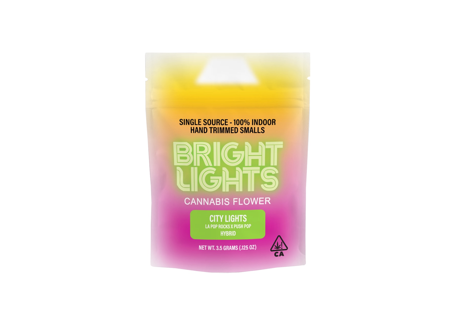 CITY LIGHTS INDOOR SMALLS | 3.5G | HYBRID
