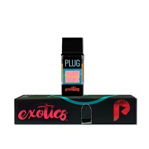 Plugplay - PEACH RINGZ | EXOTICS | 1G | HYBRID