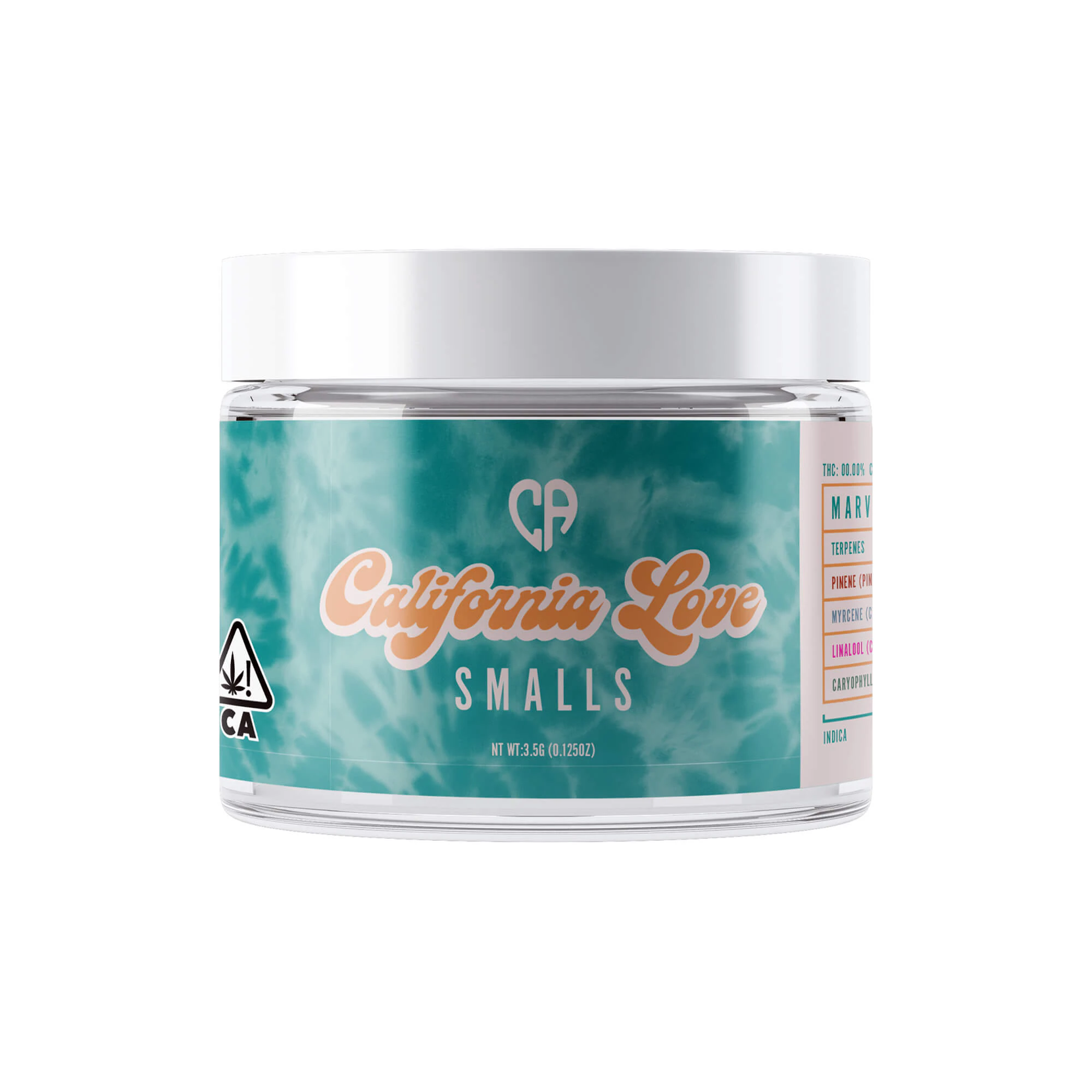 California love - SMALLS | CEREAL PUNCH | 3.5G | HYBRID Main Image