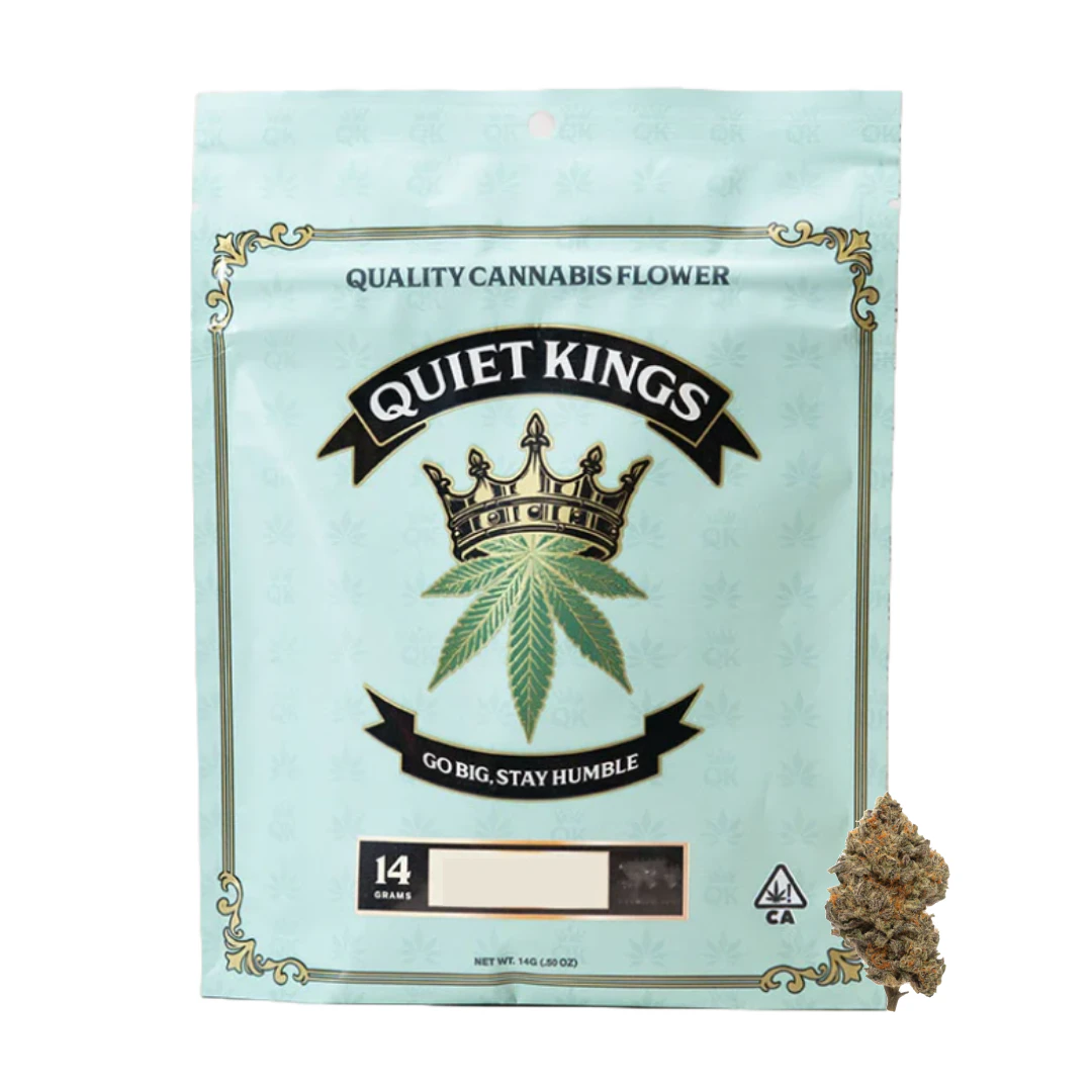 Quiet kings - HORCHATA | 14G HYBRID Main Image