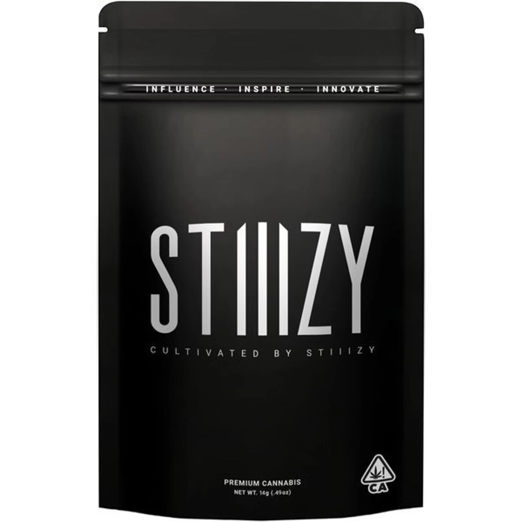 Stiiizy - BLACK | GRAPEFRUIT GAS | 14G | HYBRID Main Image