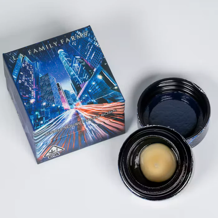 La family farms - MADD FRUIT ROSIN | 1G Main Image