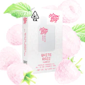 WHITE RAZZ AIO | 1G | HYBRID