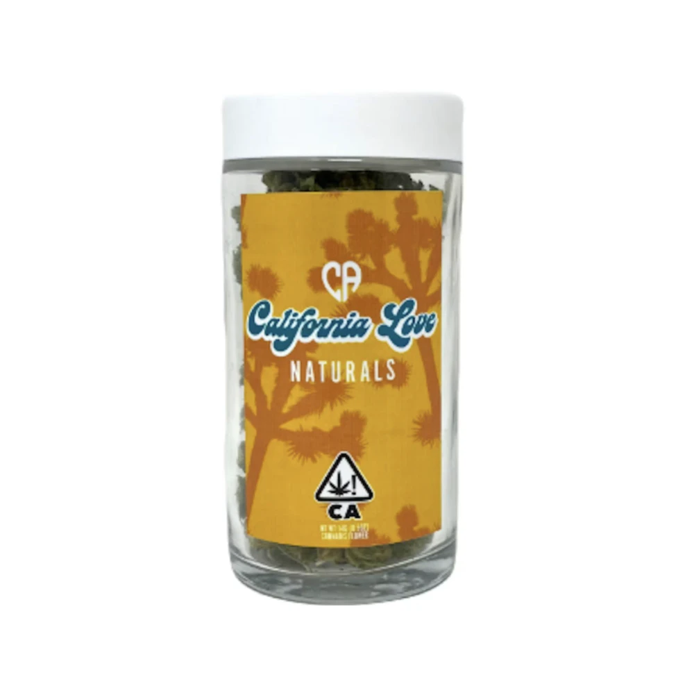 California love - NATURALS | RAINBOW RUNTZ | 14G  | HYBRID Main Image