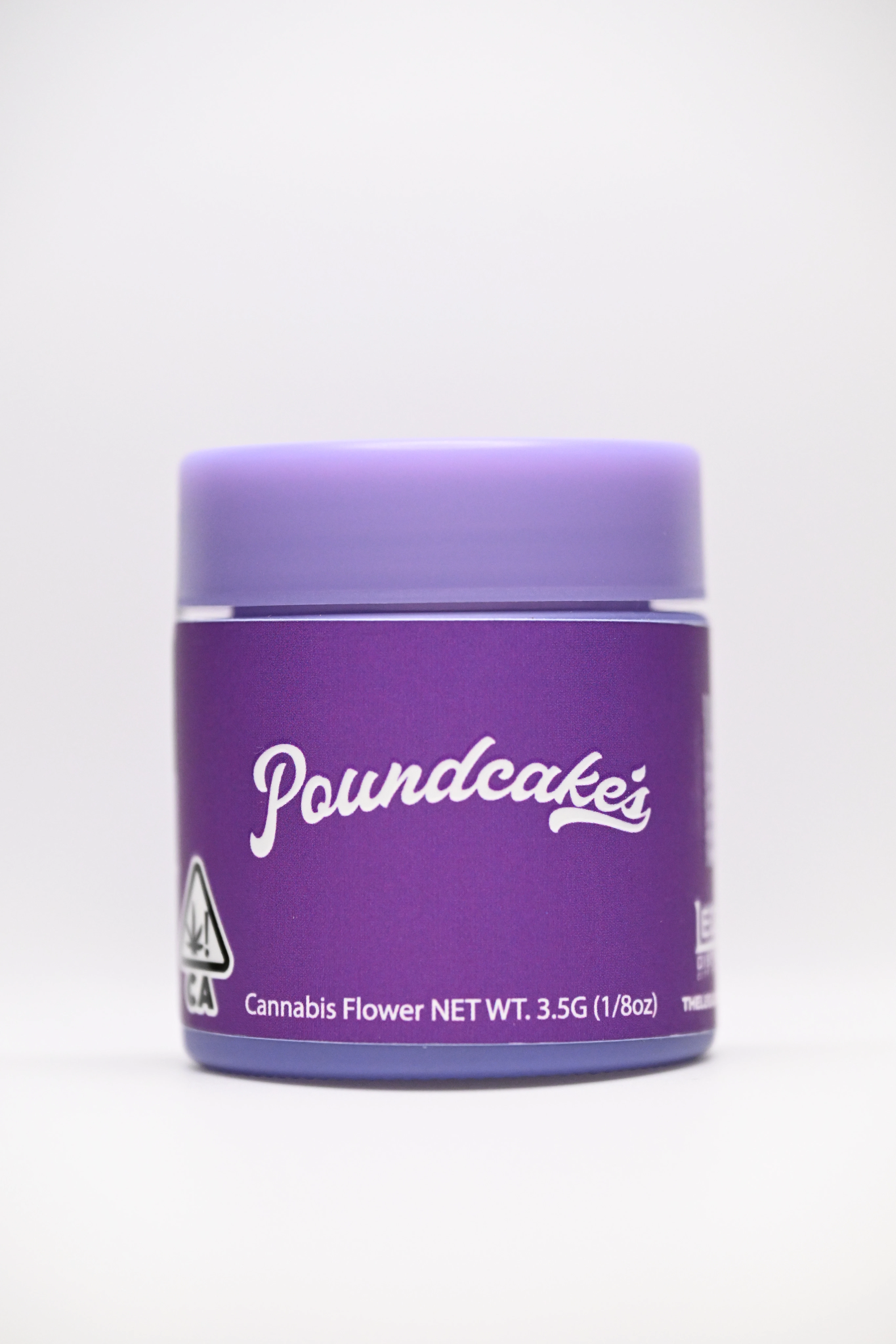 Poundcakes - WILLYS RUNTZ | 3.5G | HYBRID Main Image