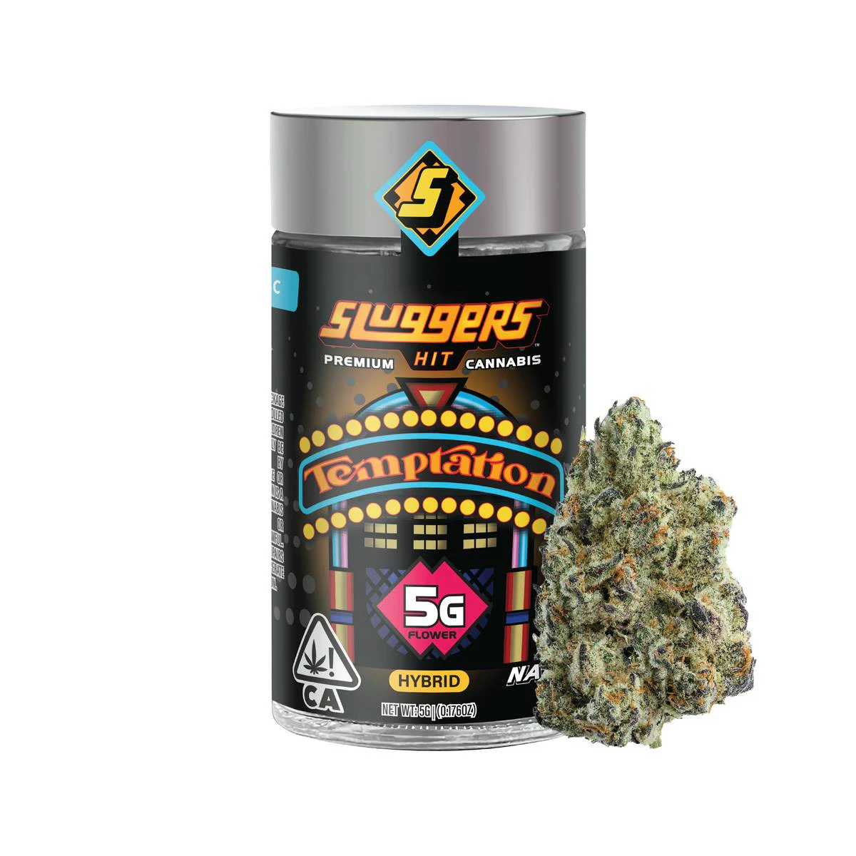 Sluggers - TEMPTATION | 5G HYBRID Main Image