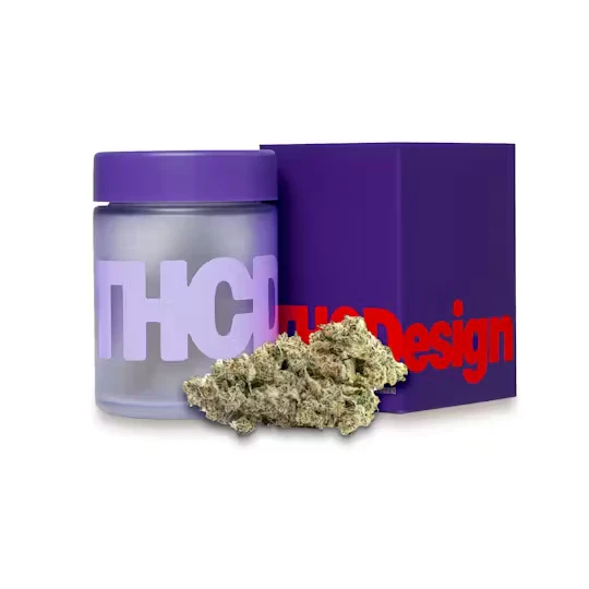 Thc design - BLUEBERRY SUGAR | 3.5G | HYBRID Main Image