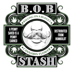 Bob stash - DELICATA GRAPES | 3.5G | INDICA