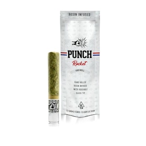 Punch - PUSH POP X STRAWNANA ROCKET | 1.6G